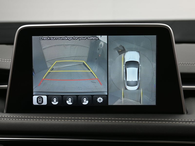 2019 Genesis G70 3.3T Design photo 12