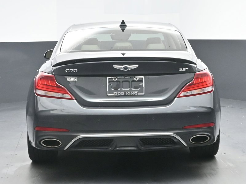 2019 Genesis G70 3.3T Design photo 13
