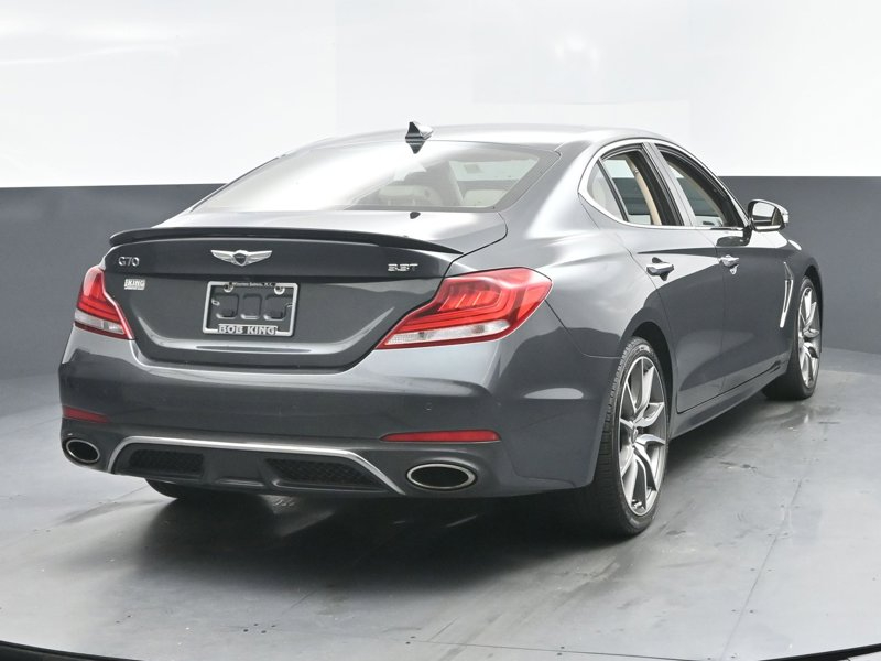 2019 Genesis G70 3.3T Design photo 14