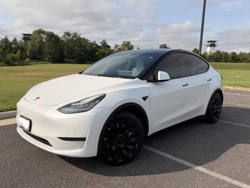 Tesla Model Y Performance AWD 2020