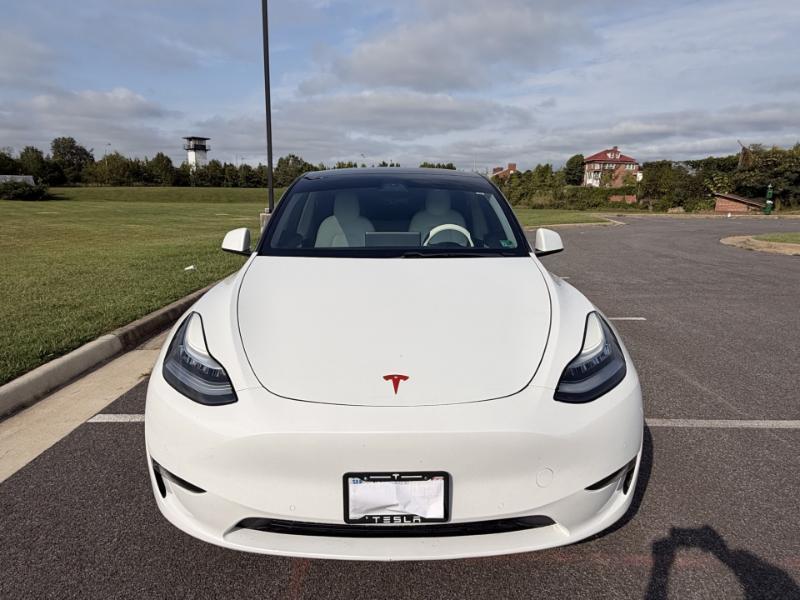 Tesla Model Y Performance AWD 2020