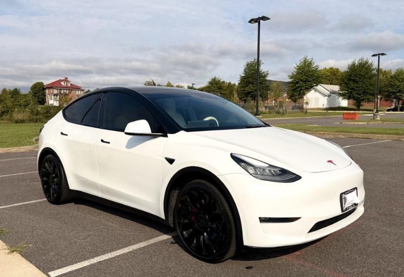 Tesla Model Y Performance AWD 2020