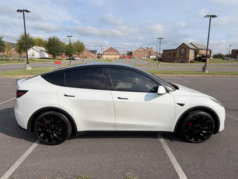 Tesla Model Y Performance AWD 2020