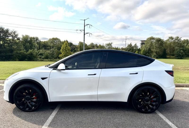 Tesla Model Y Performance AWD 2020