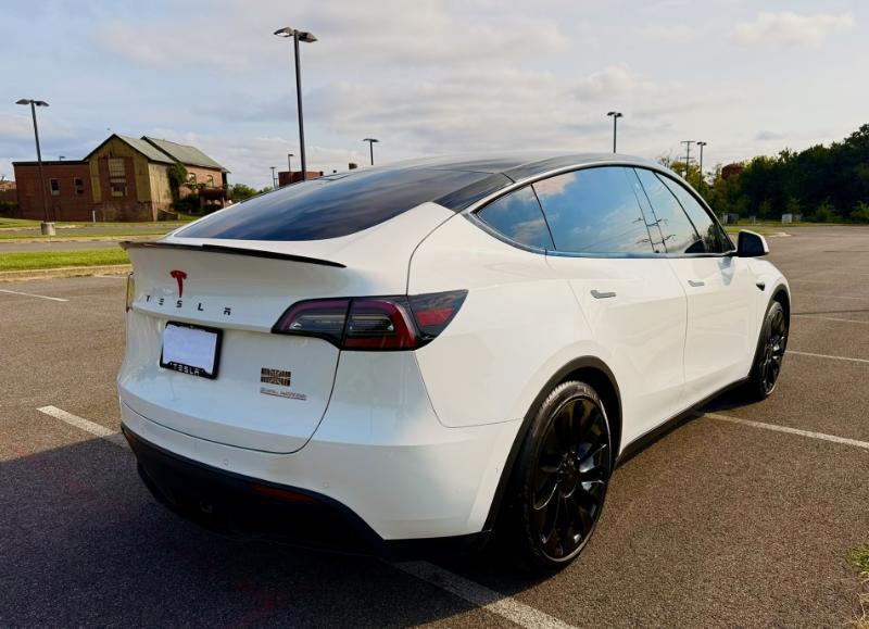 Tesla Model Y Performance AWD 2020