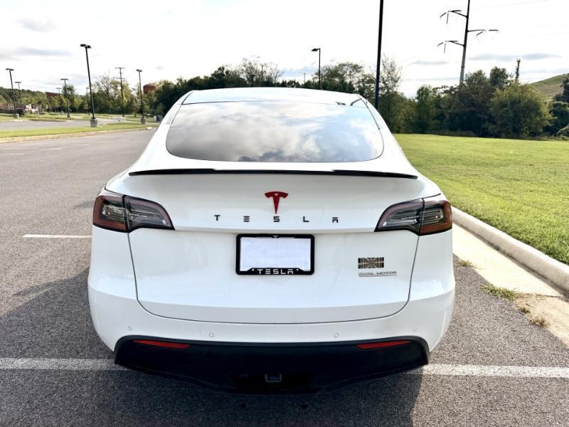 Tesla Model Y Performance AWD 2020