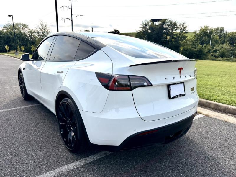 Tesla Model Y Performance AWD 2020