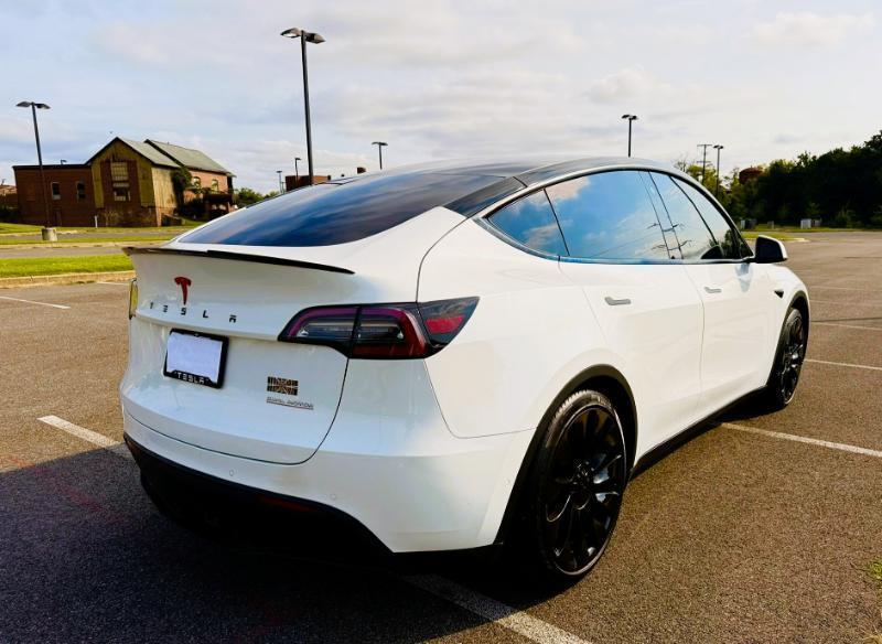 Tesla Model Y Performance AWD 2020