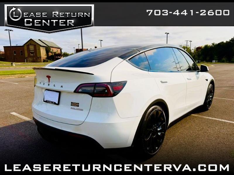 Tesla Model Y Performance AWD 2020