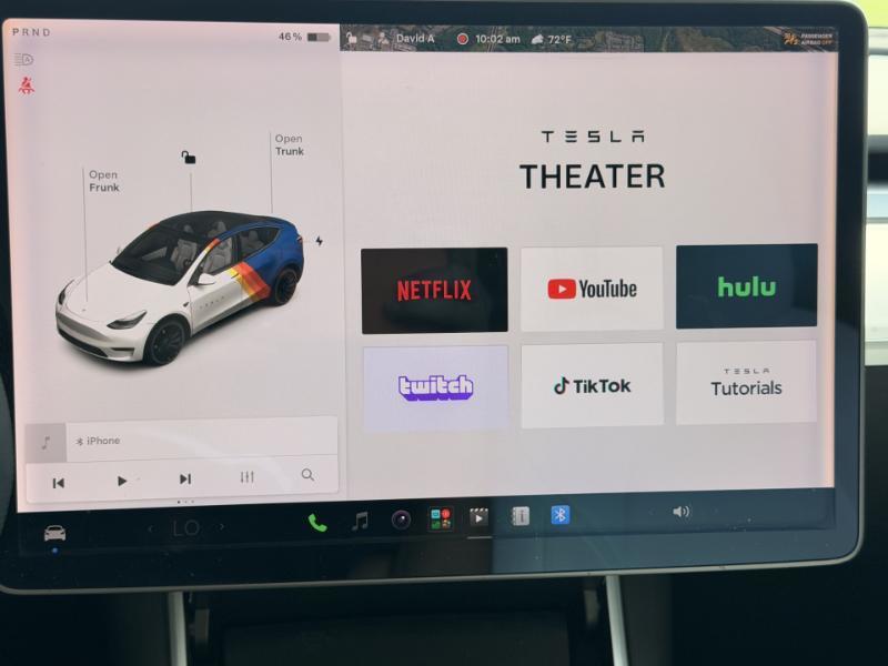 Tesla Model Y Performance AWD 2020