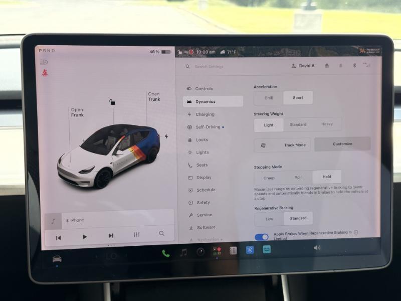 Tesla Model Y Performance AWD 2020