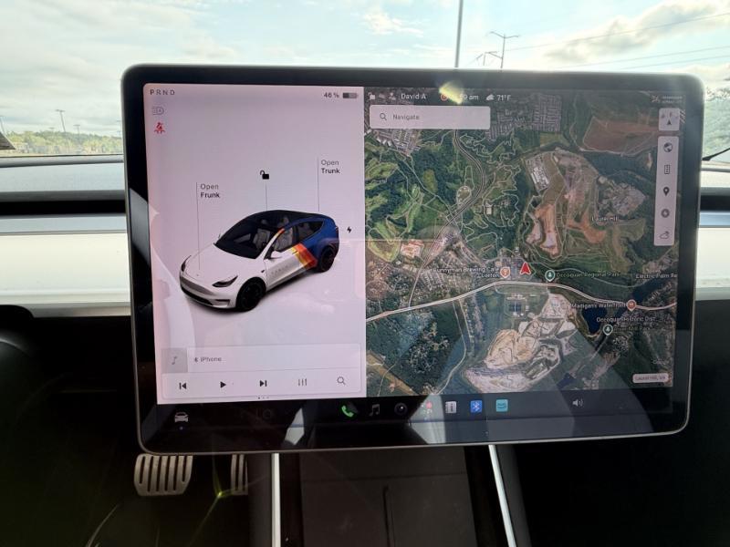 Tesla Model Y Performance AWD 2020