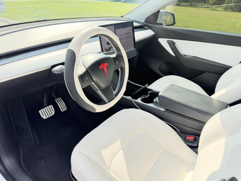 Tesla Model Y Performance AWD 2020