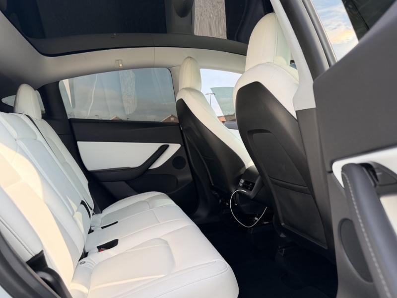 Tesla Model Y Performance AWD 2020