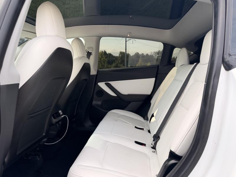 Tesla Model Y Performance AWD 2020