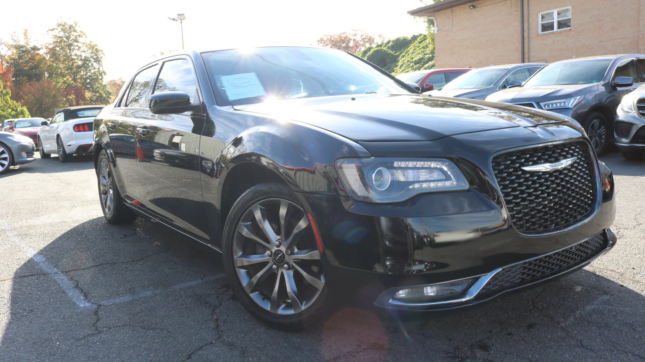 Chrysler 300 300S RWD 2019 Chrysler 300 300S RWD 2019