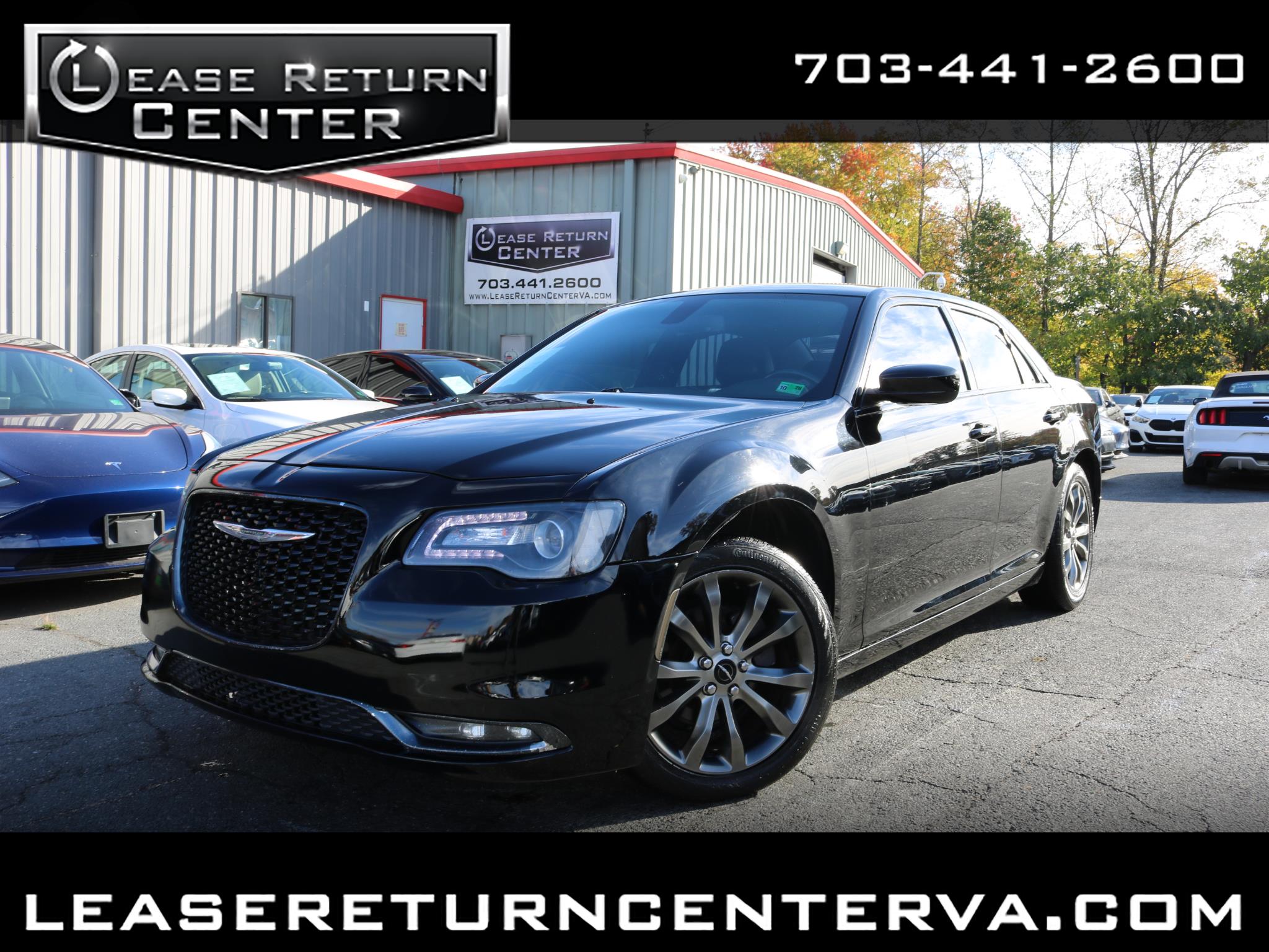 Chrysler 300 300S RWD 2019 Chrysler 300 300S RWD 2019