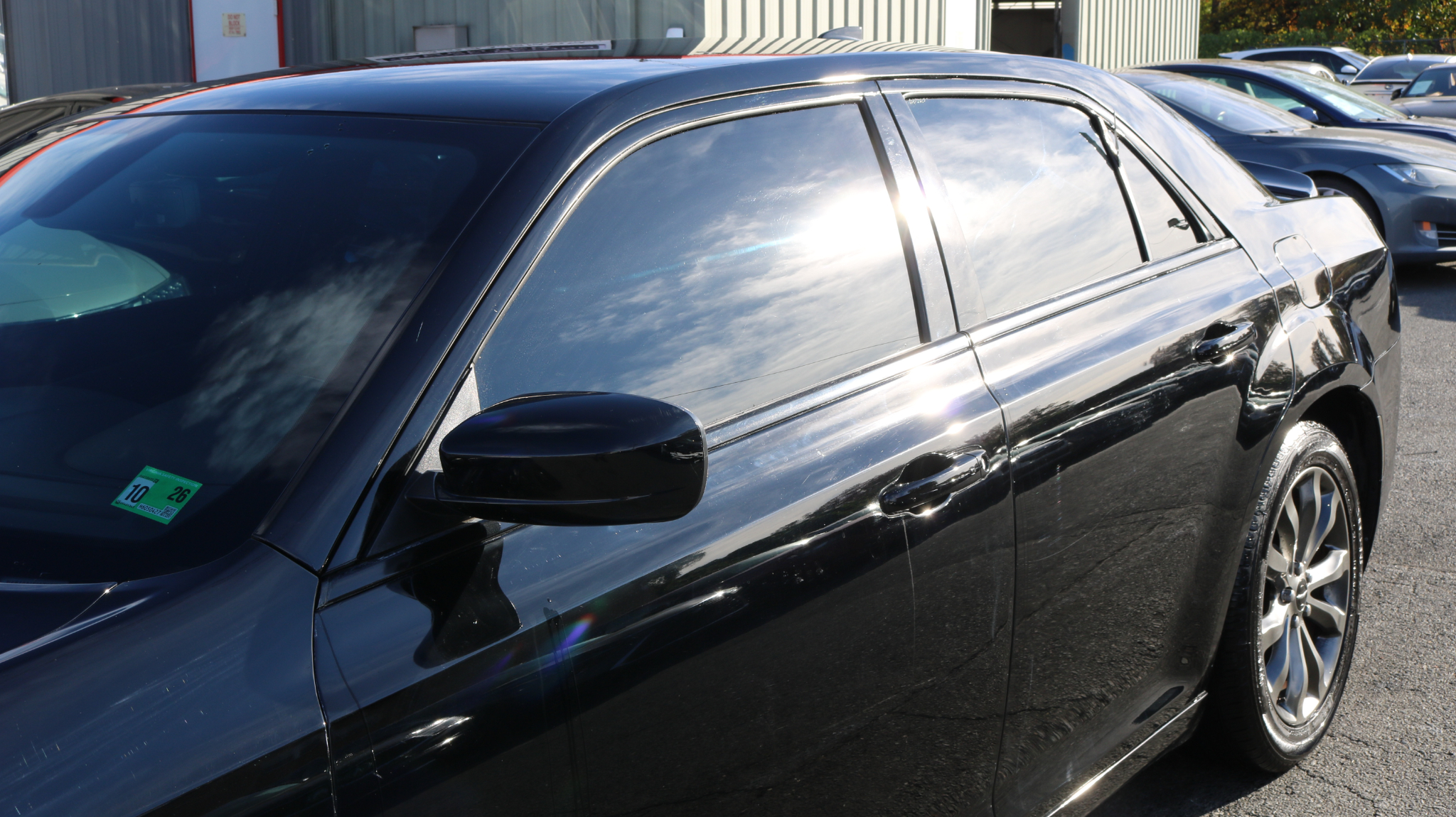 Chrysler 300 300S RWD 2019 Chrysler 300 300S RWD 2019