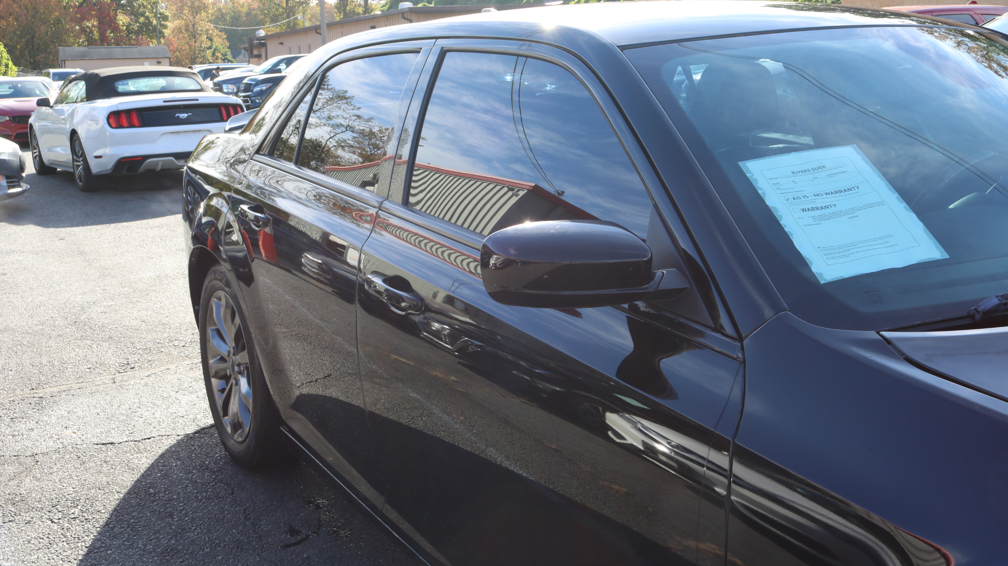 Chrysler 300 300S RWD 2019 Chrysler 300 300S RWD 2019