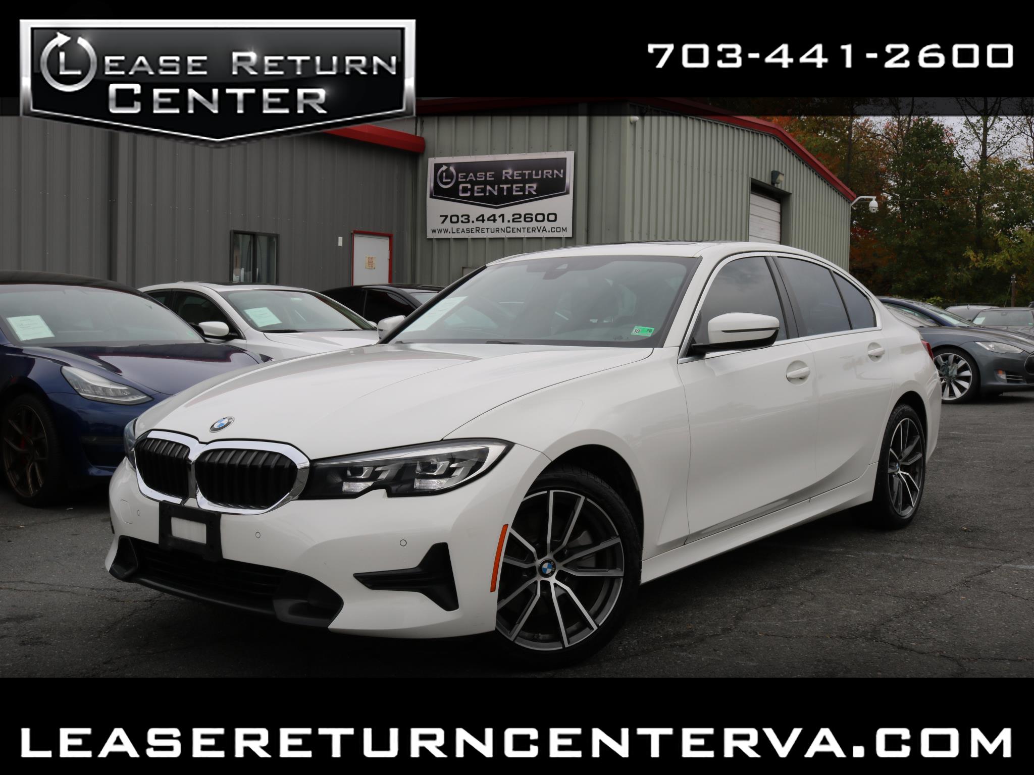 2020 BMW 3 Series 330i xDrive Sedan