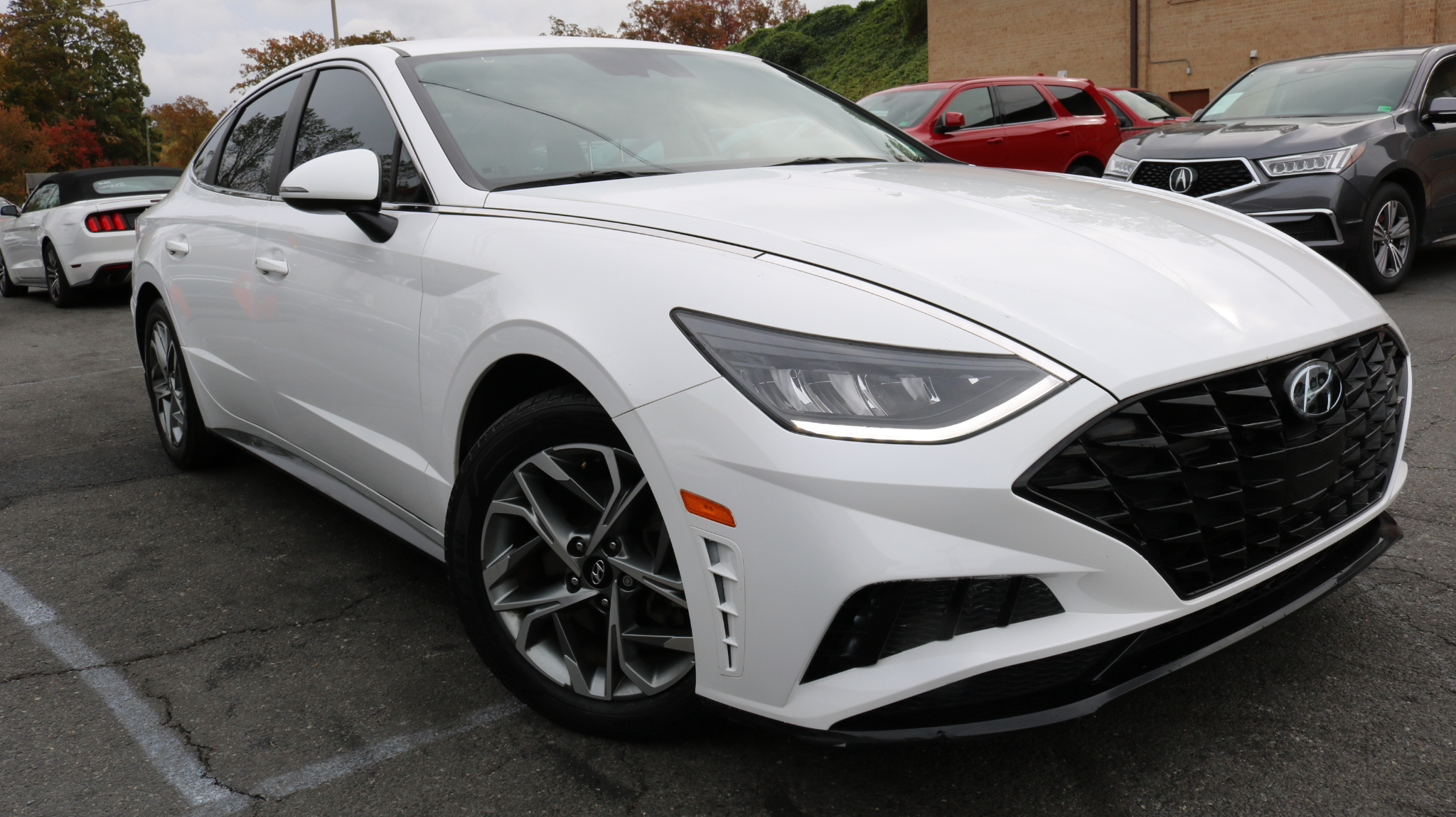 Hyundai Sonata SEL 2.5L *Ltd Avail* 2023 Hyundai Sonata SEL 2.5L *Ltd Avail* 2023