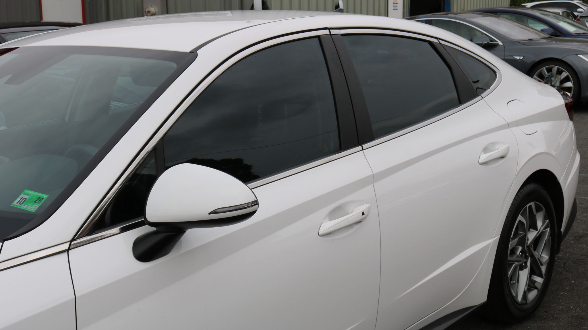 Hyundai Sonata SEL 2.5L *Ltd Avail* 2023 Hyundai Sonata SEL 2.5L *Ltd Avail* 2023