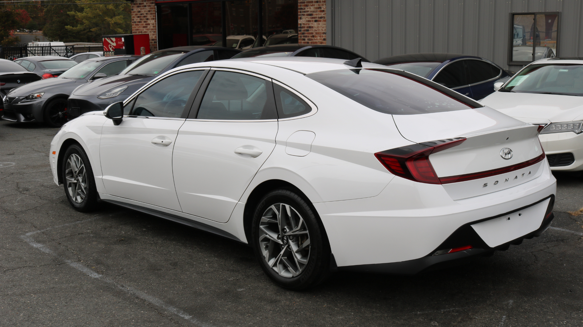 Hyundai Sonata SEL 2.5L *Ltd Avail* 2023 Hyundai Sonata SEL 2.5L *Ltd Avail* 2023