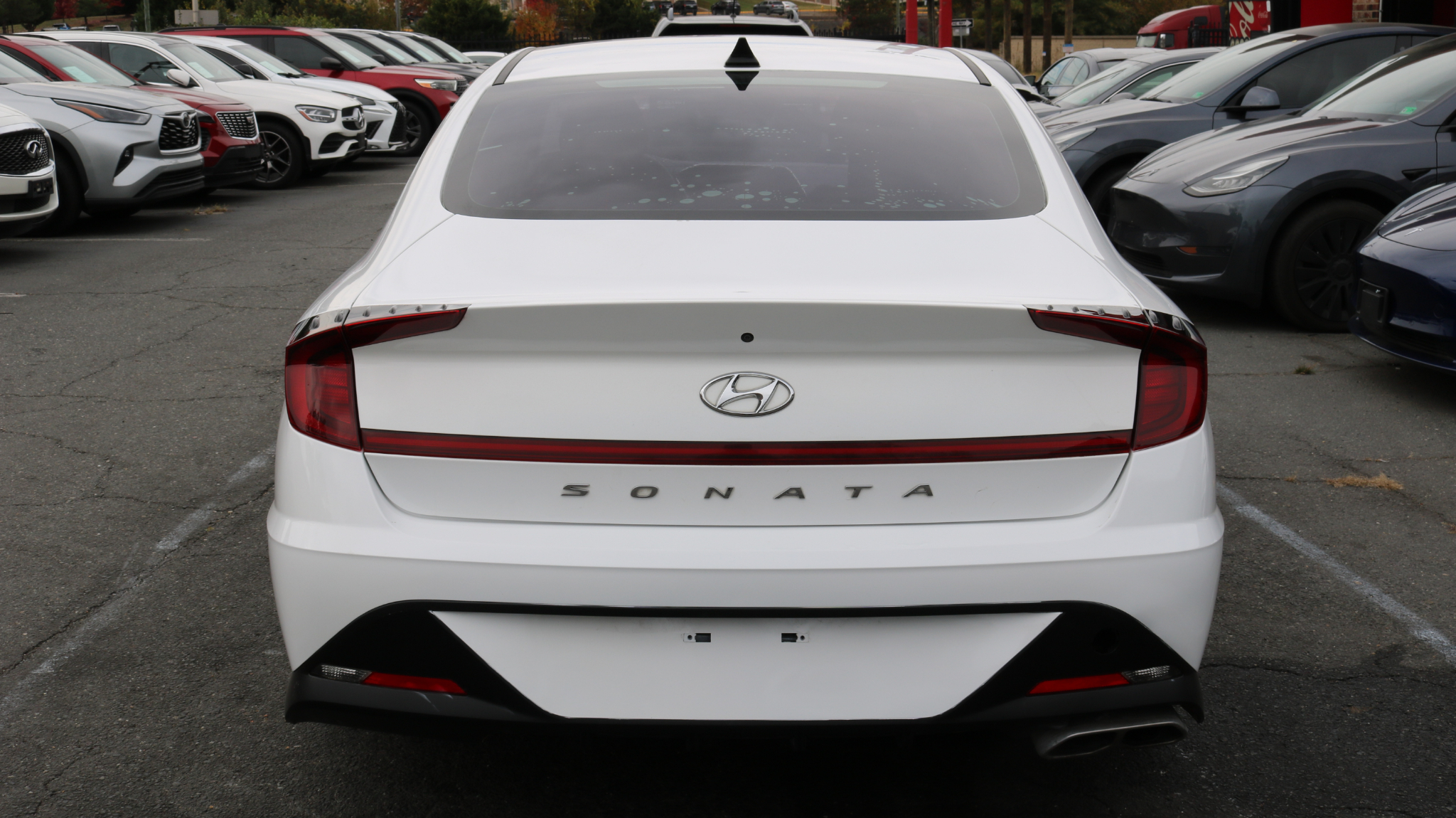 Hyundai Sonata SEL 2.5L *Ltd Avail* 2023 Hyundai Sonata SEL 2.5L *Ltd Avail* 2023