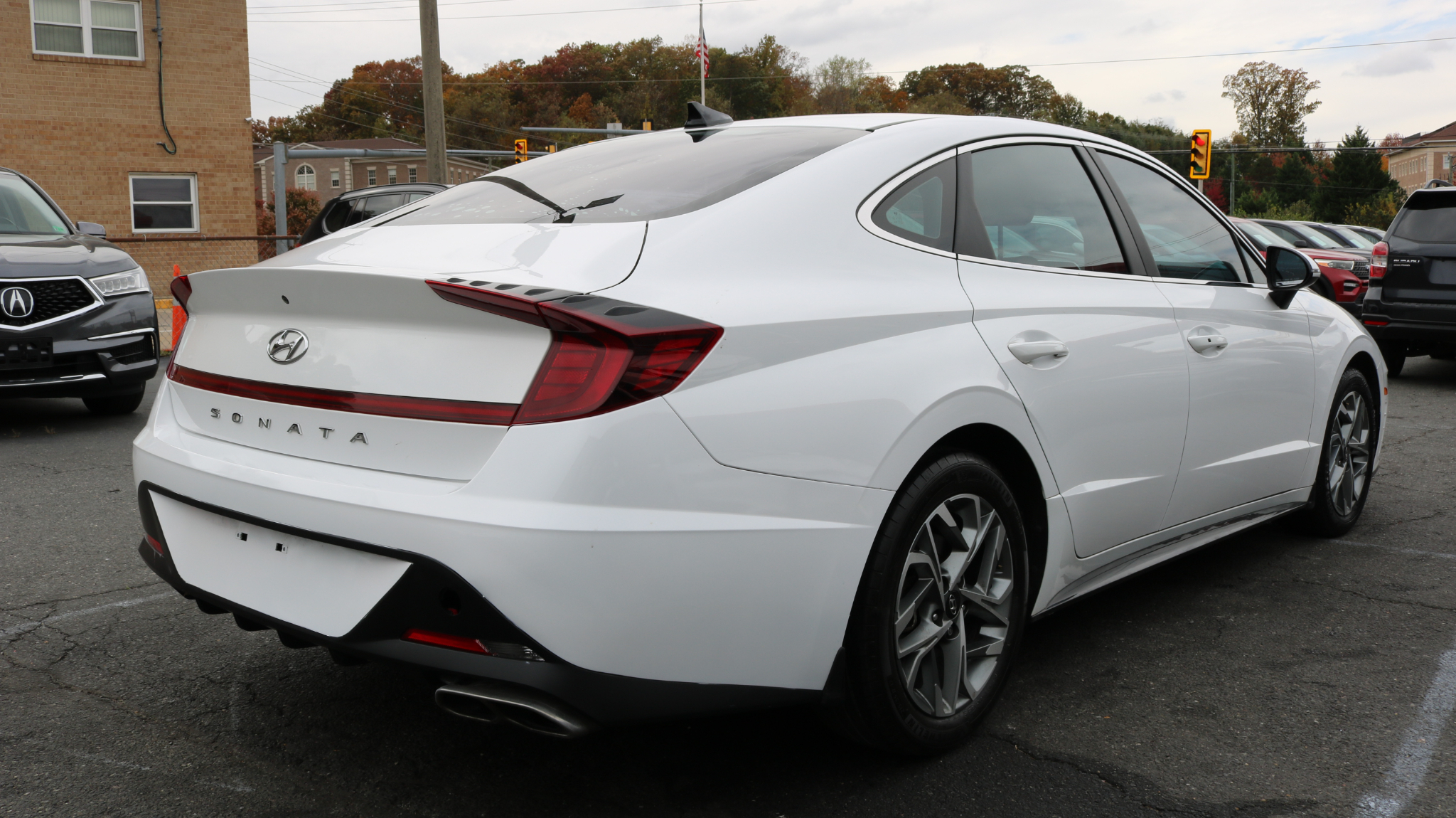 Hyundai Sonata SEL 2.5L *Ltd Avail* 2023 Hyundai Sonata SEL 2.5L *Ltd Avail* 2023