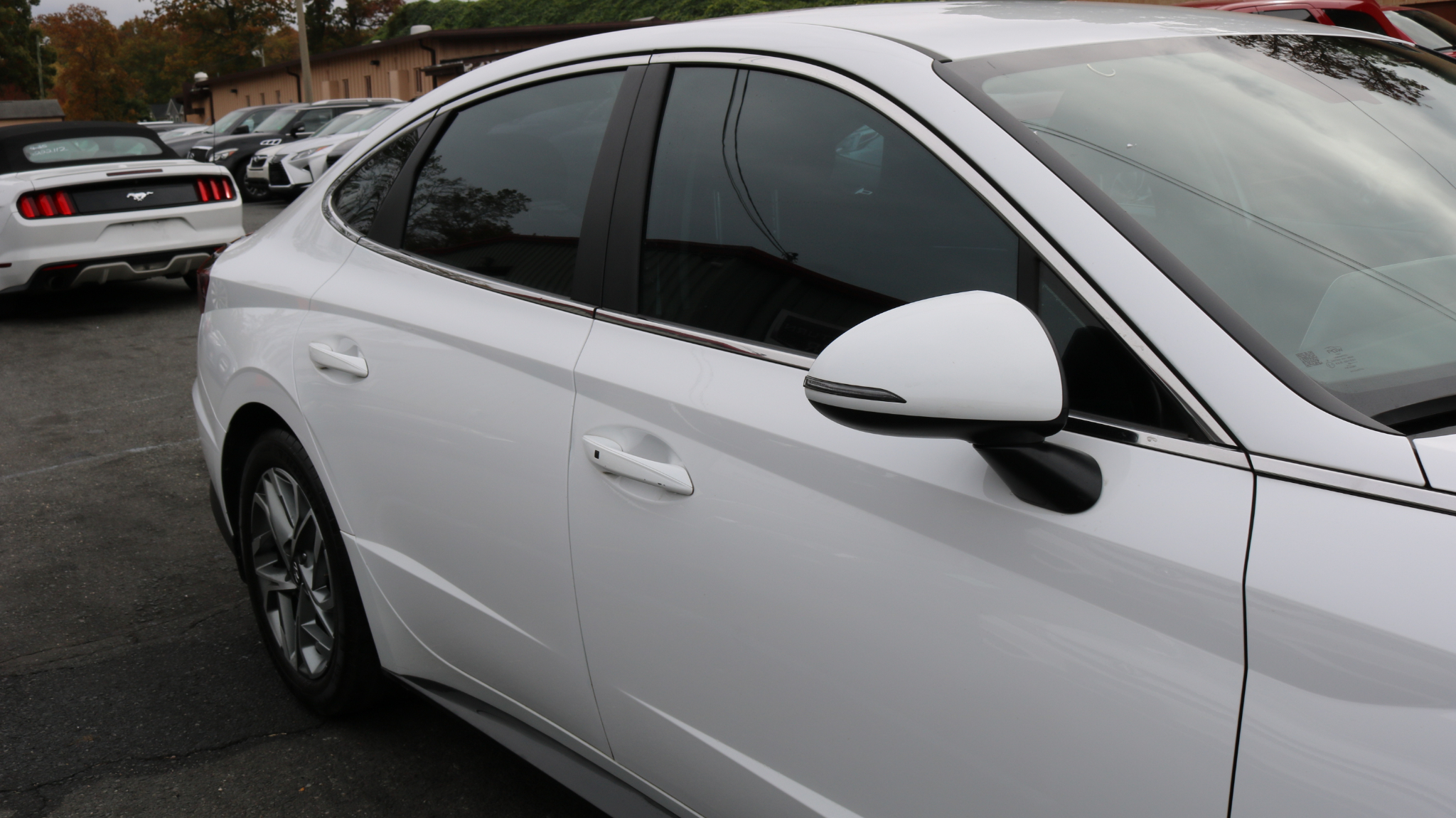 Hyundai Sonata SEL 2.5L *Ltd Avail* 2023 Hyundai Sonata SEL 2.5L *Ltd Avail* 2023