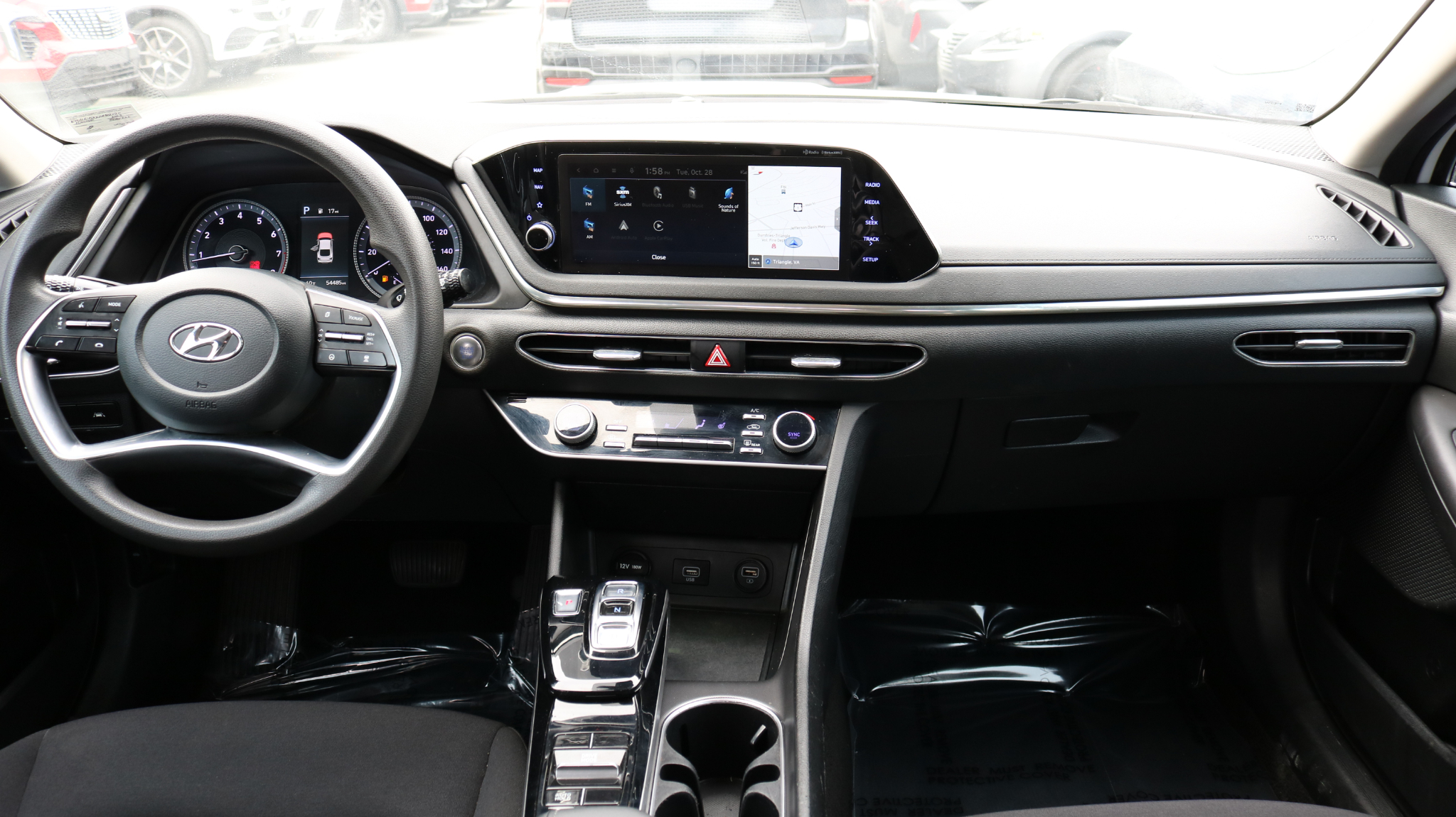 Hyundai Sonata SEL 2.5L *Ltd Avail* 2023 Hyundai Sonata SEL 2.5L *Ltd Avail* 2023