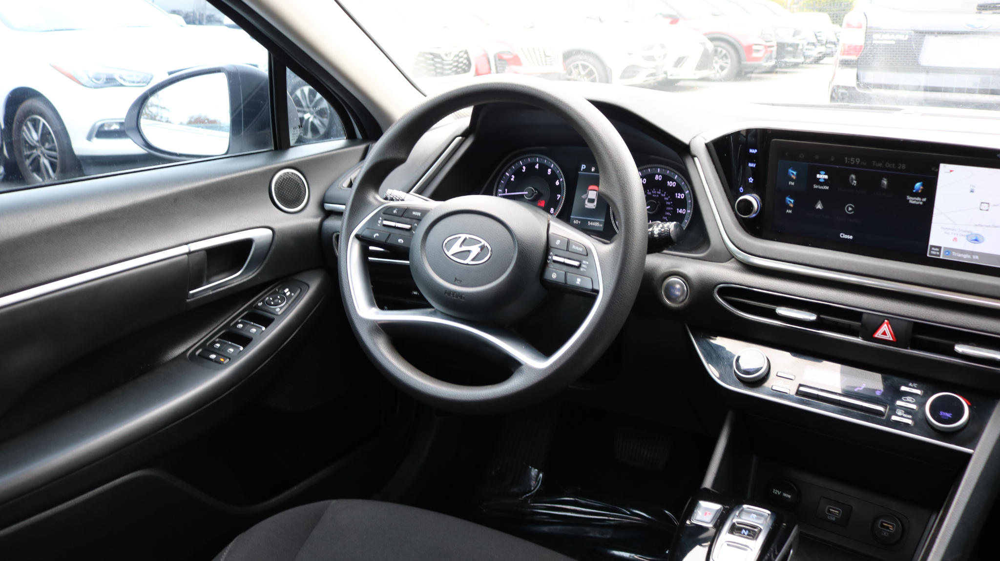 Hyundai Sonata SEL 2.5L *Ltd Avail* 2023 Hyundai Sonata SEL 2.5L *Ltd Avail* 2023