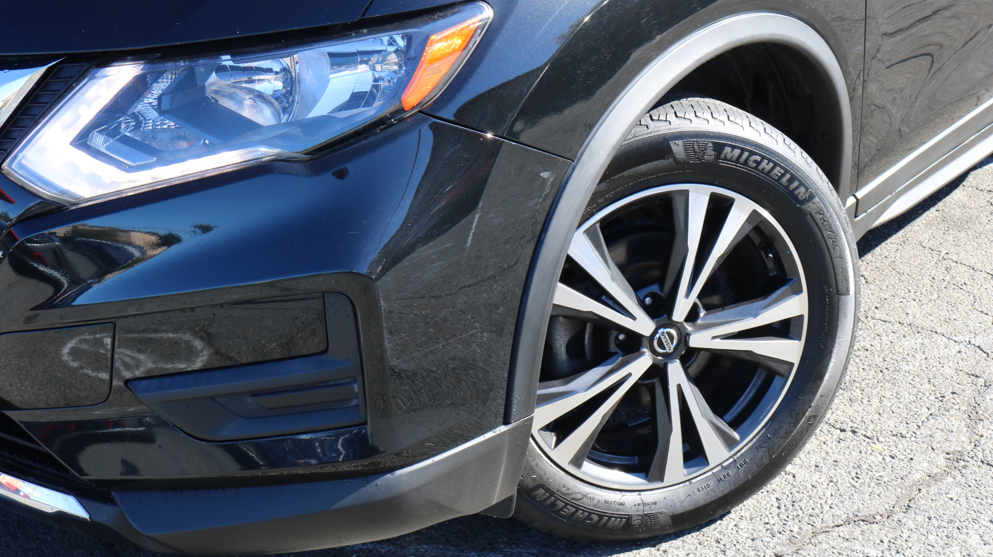 Nissan Rogue FWD SV 2019 Nissan Rogue FWD SV 2019