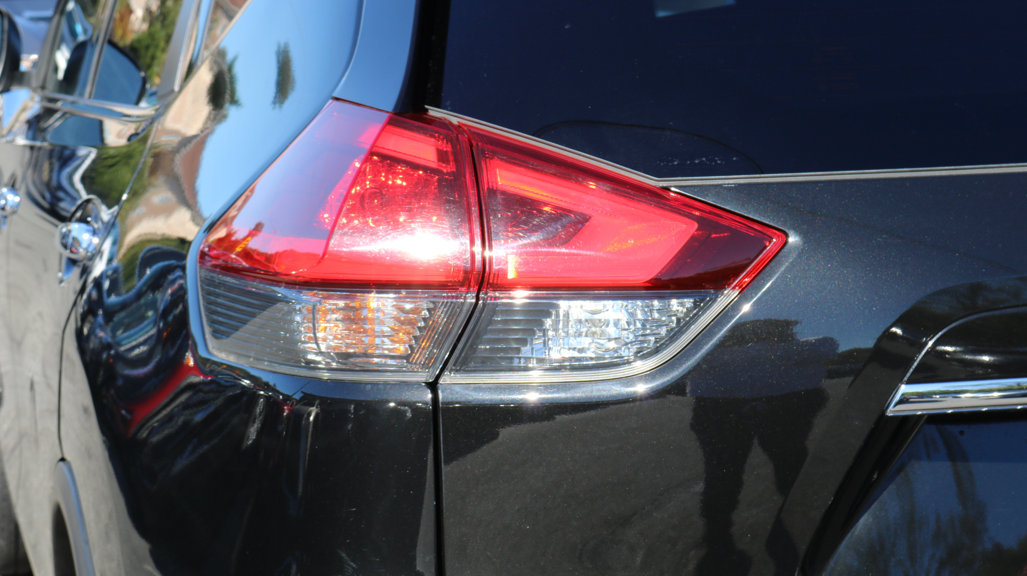 Nissan Rogue FWD SV 2019 Nissan Rogue FWD SV 2019