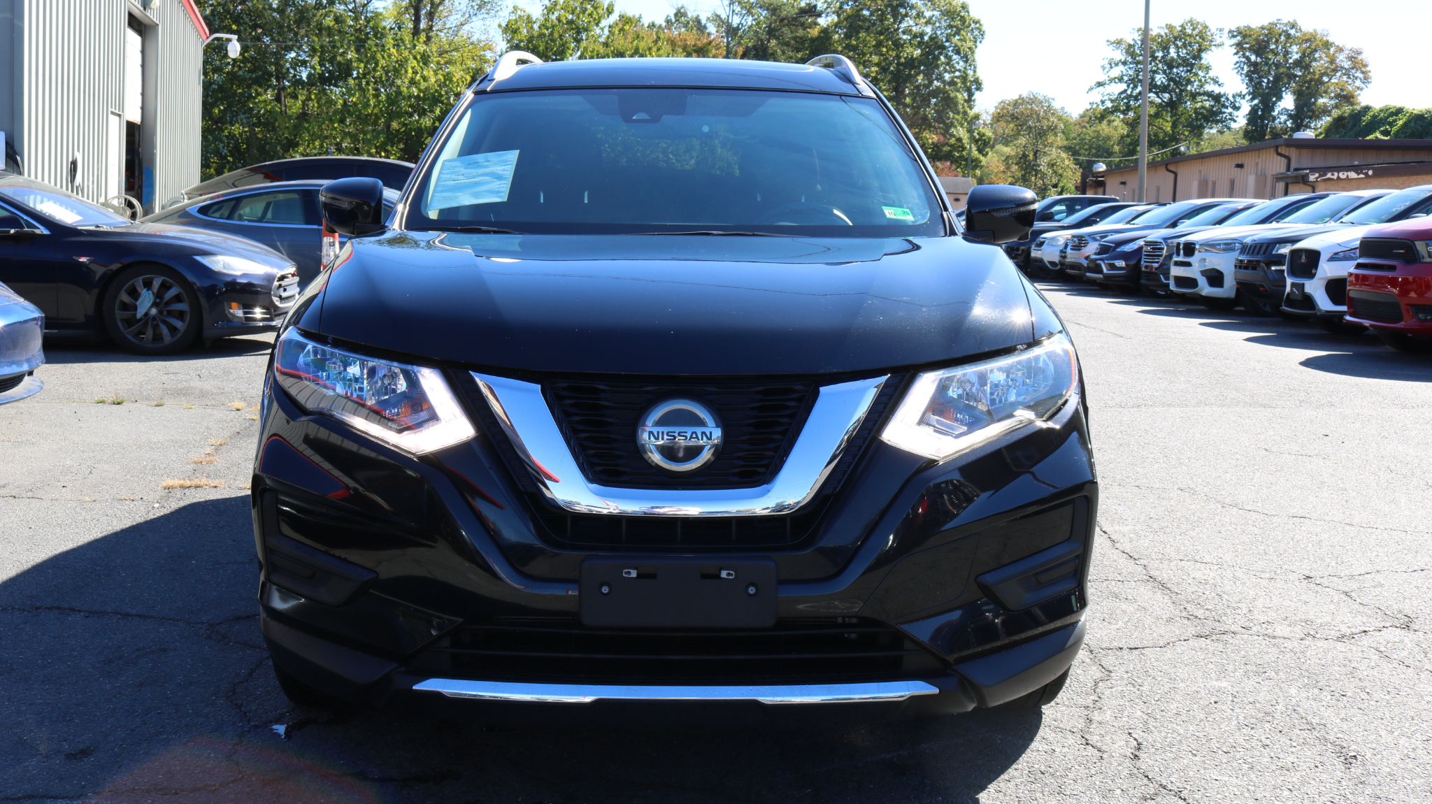 Nissan Rogue FWD SV 2019 Nissan Rogue FWD SV 2019