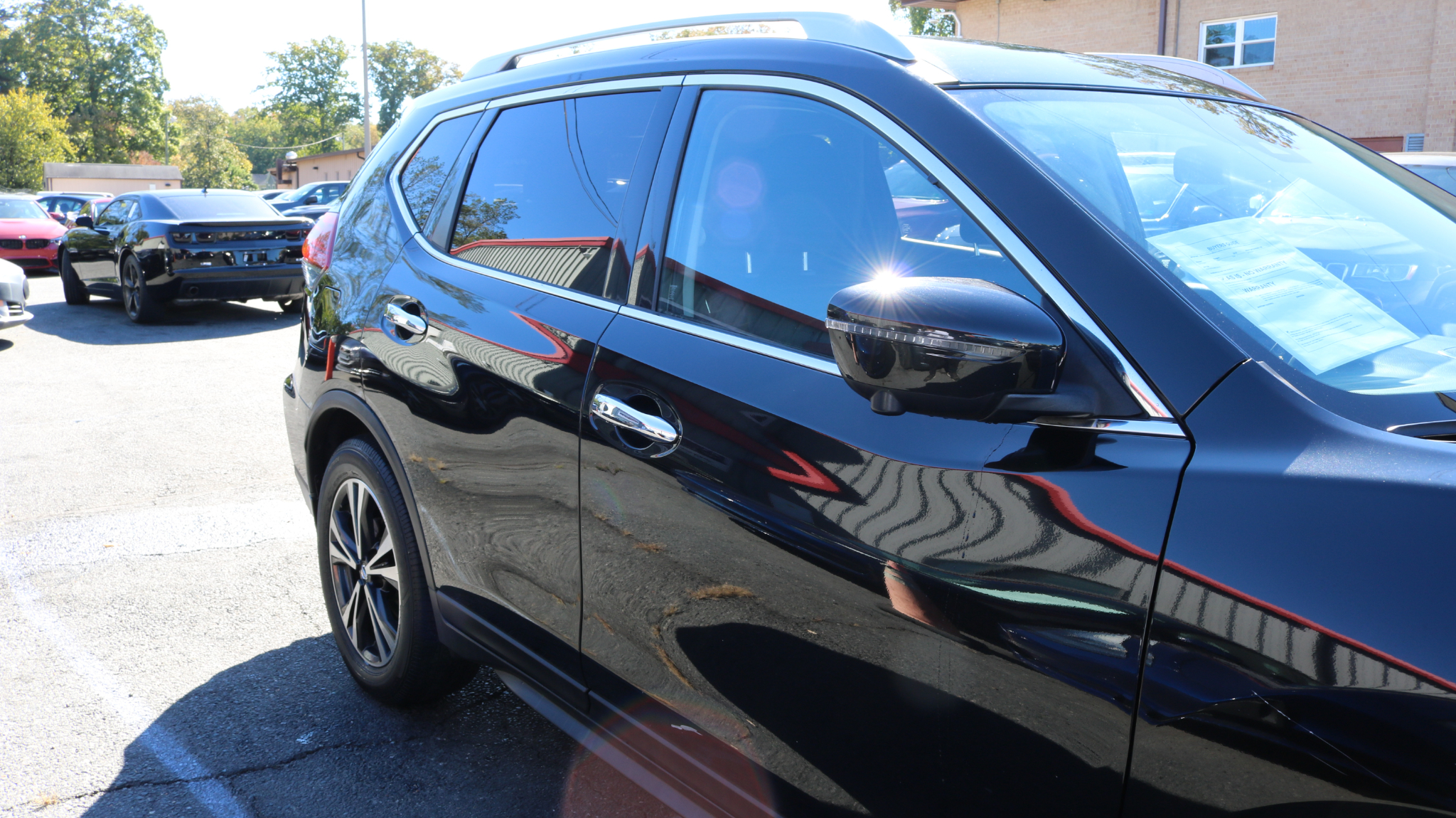 Nissan Rogue FWD SV 2019 Nissan Rogue FWD SV 2019