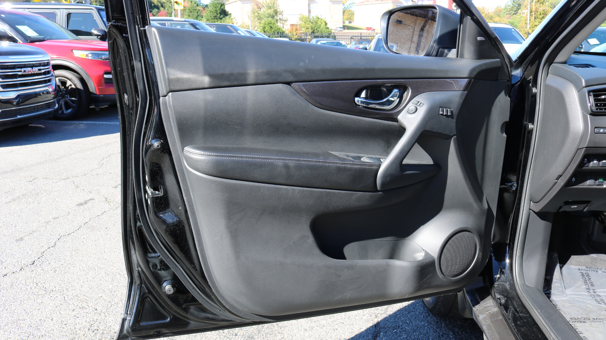 Nissan Rogue FWD SV 2019 Nissan Rogue FWD SV 2019