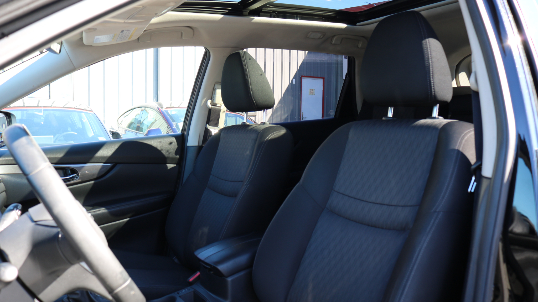 Nissan Rogue FWD SV 2019 Nissan Rogue FWD SV 2019
