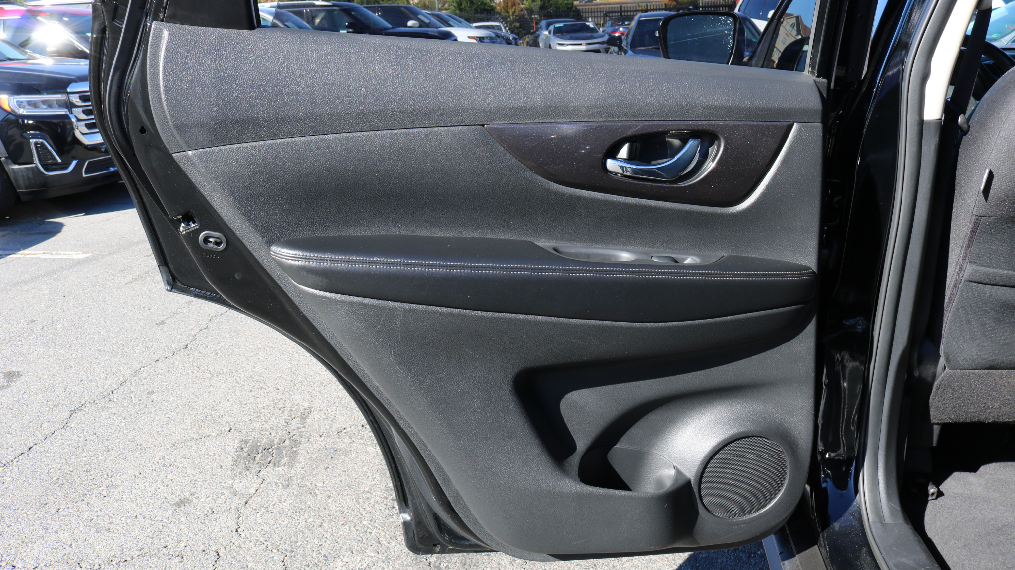 Nissan Rogue FWD SV 2019 Nissan Rogue FWD SV 2019