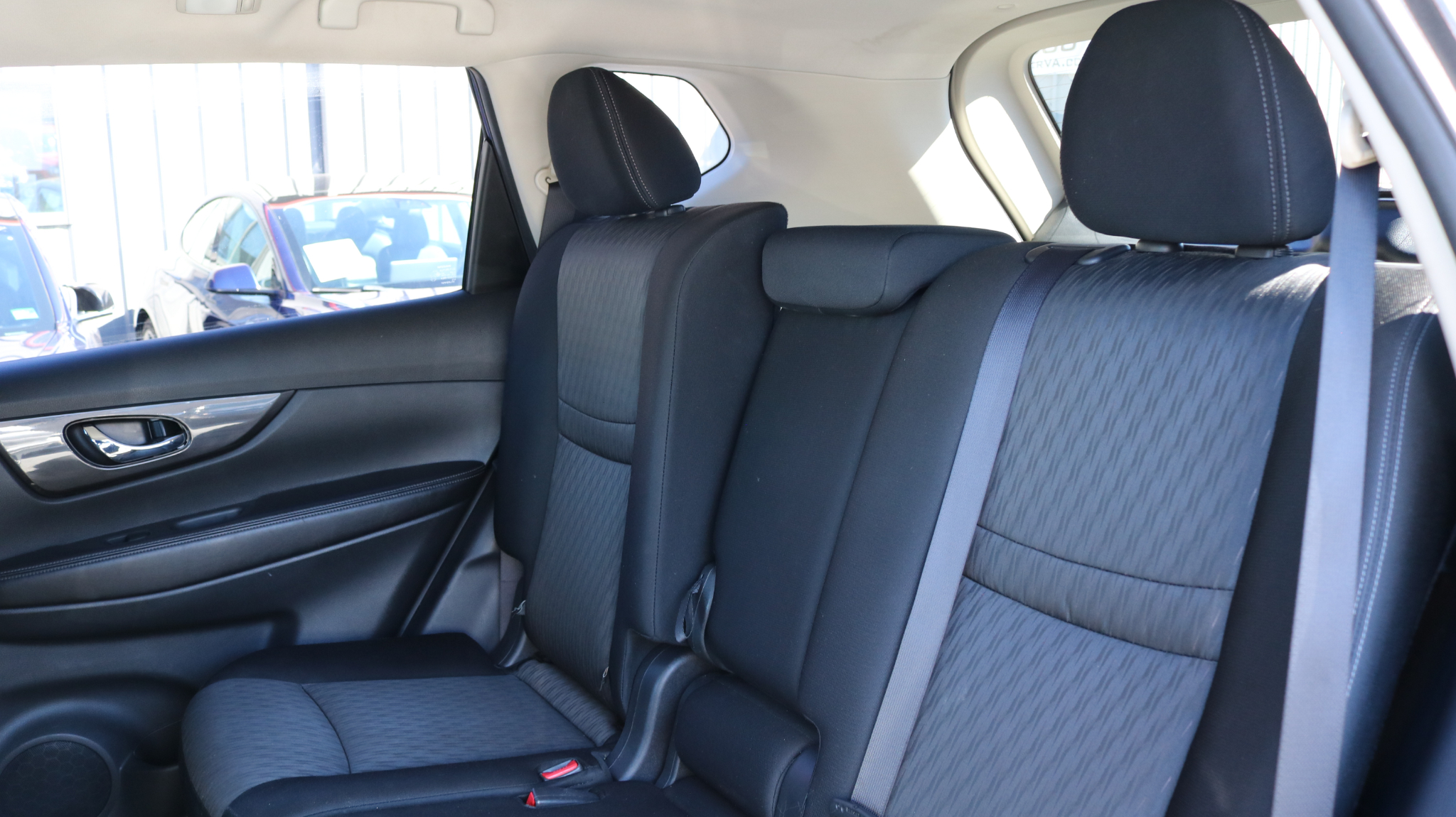 Nissan Rogue FWD SV 2019 Nissan Rogue FWD SV 2019