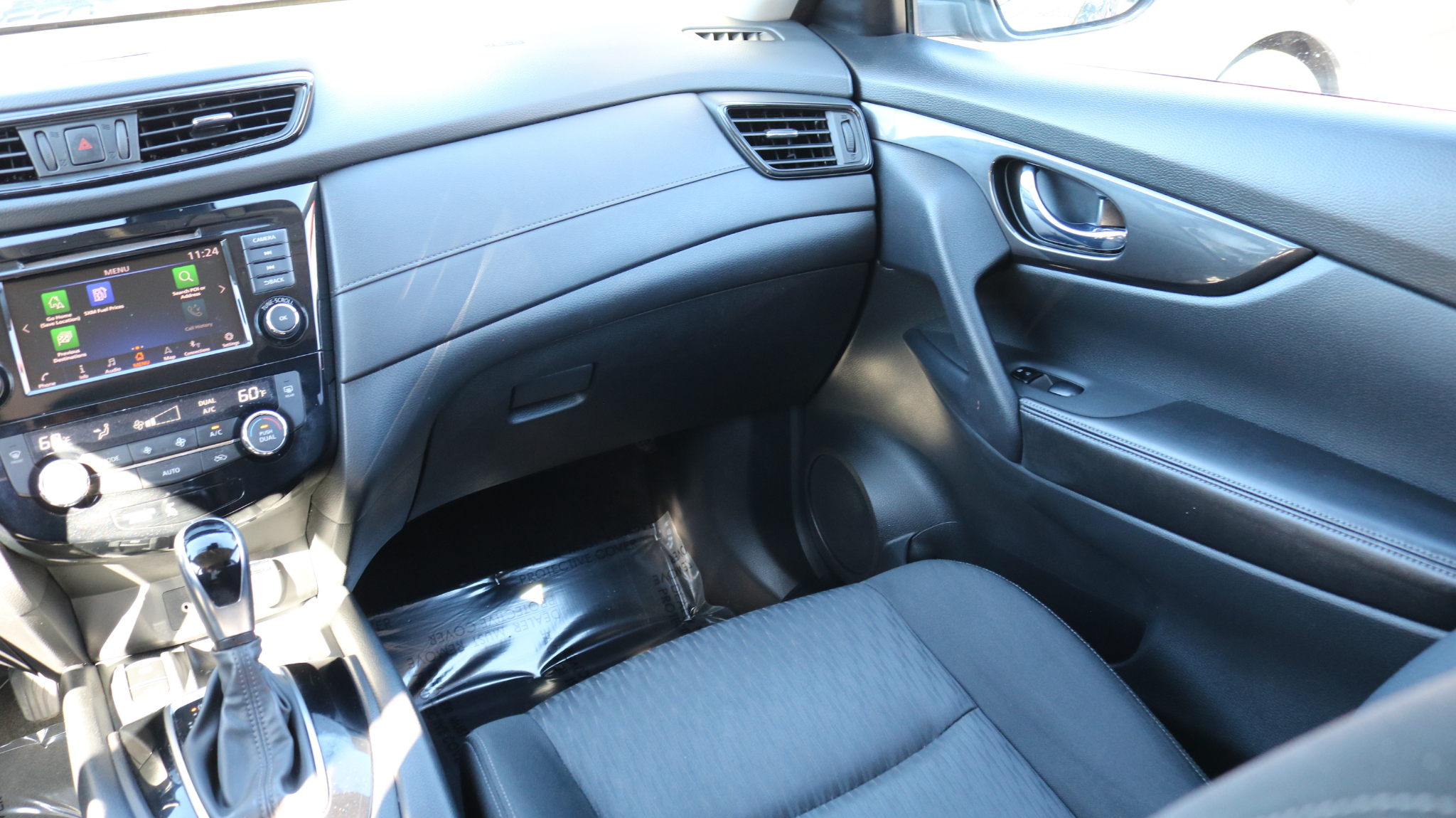 Nissan Rogue FWD SV 2019 Nissan Rogue FWD SV 2019