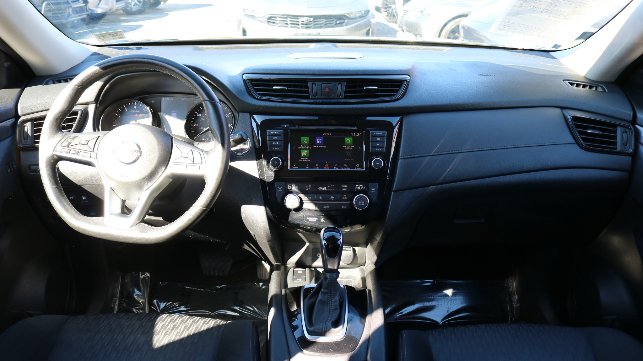 Nissan Rogue FWD SV 2019 Nissan Rogue FWD SV 2019