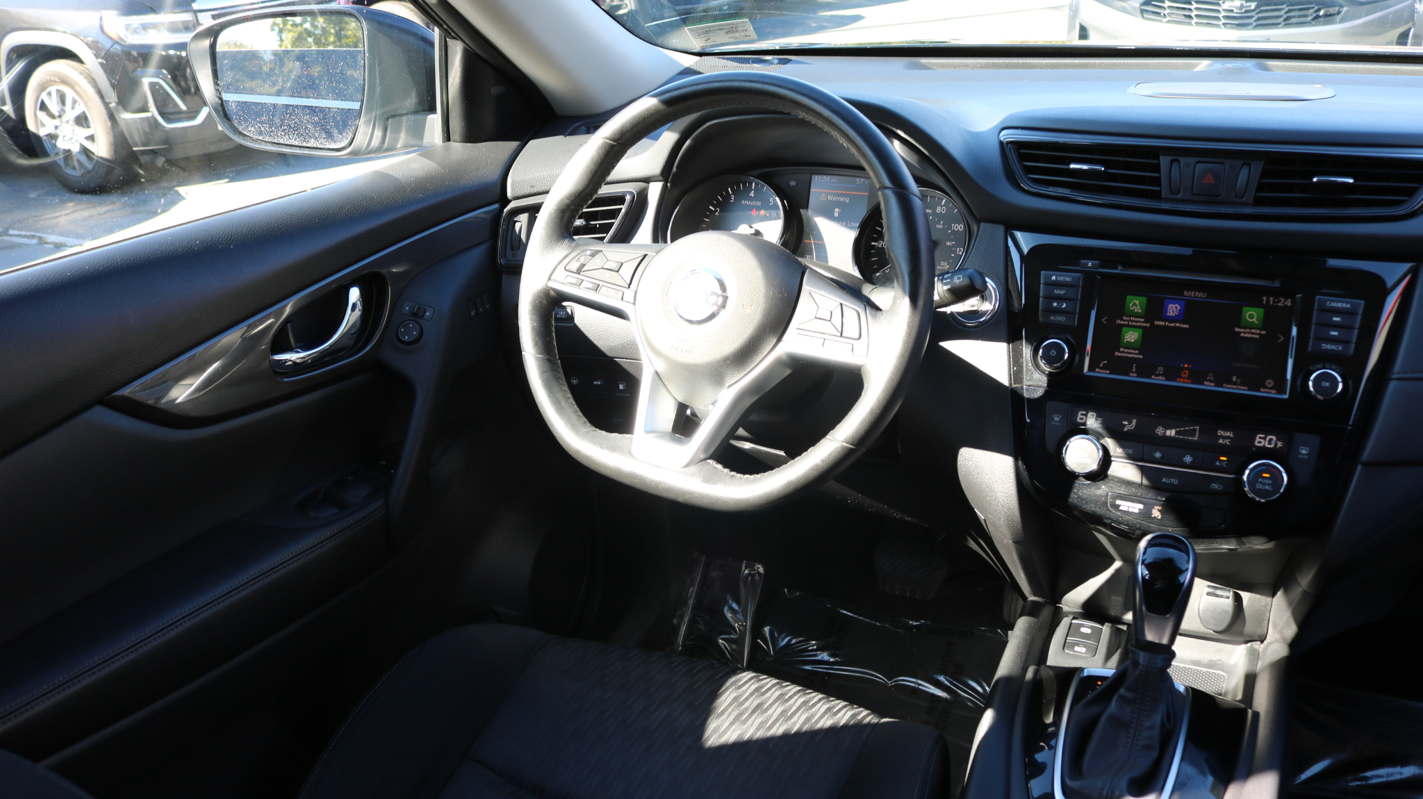 Nissan Rogue FWD SV 2019 Nissan Rogue FWD SV 2019