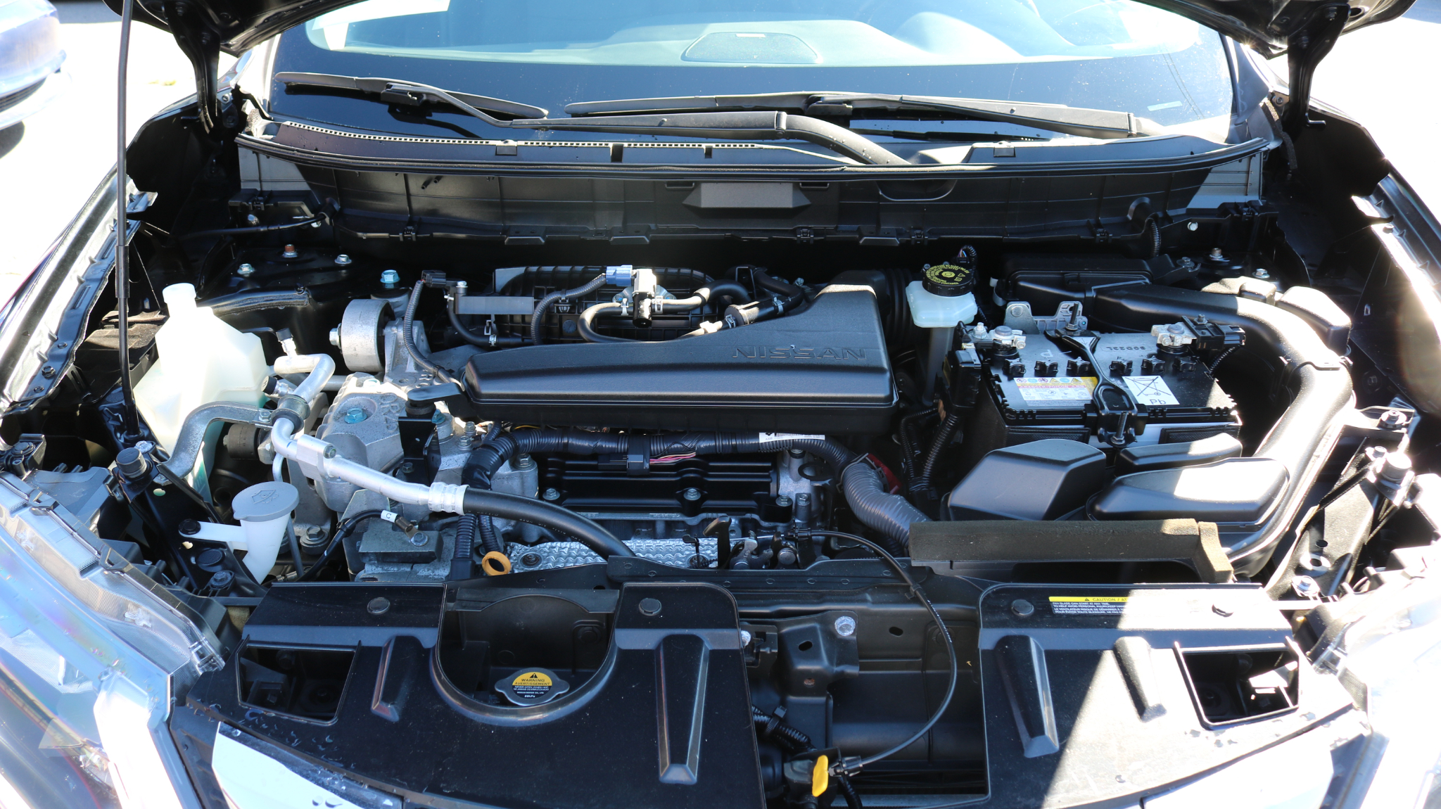 Nissan Rogue FWD SV 2019 Nissan Rogue FWD SV 2019