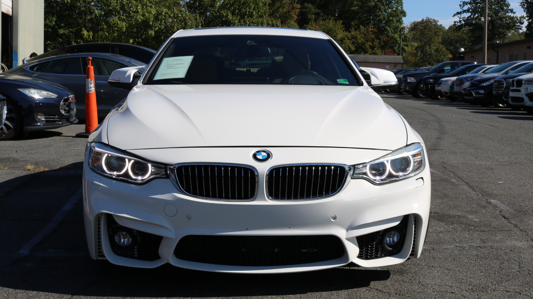 BMW 4 Series 440i xDrive Coupe 2017 BMW 4 Series 440i xDrive Coupe 2017