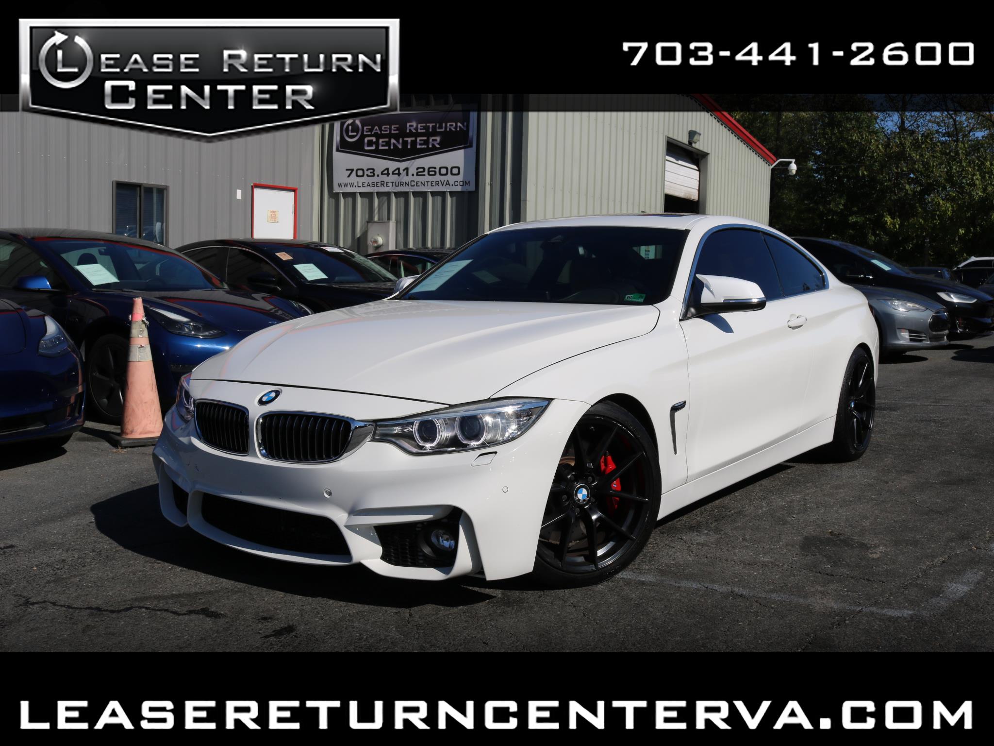 BMW 4 Series 440i xDrive Coupe 2017 BMW 4 Series 440i xDrive Coupe 2017