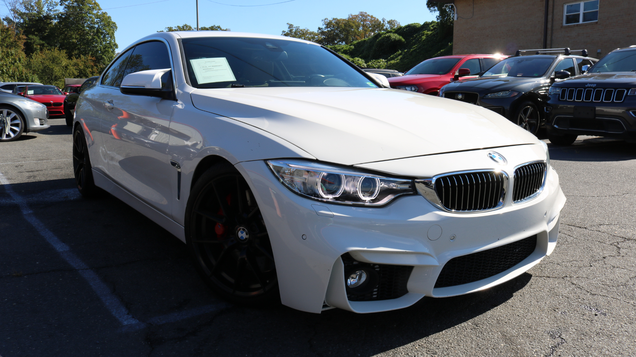 BMW 4 Series 440i xDrive Coupe 2017 BMW 4 Series 440i xDrive Coupe 2017