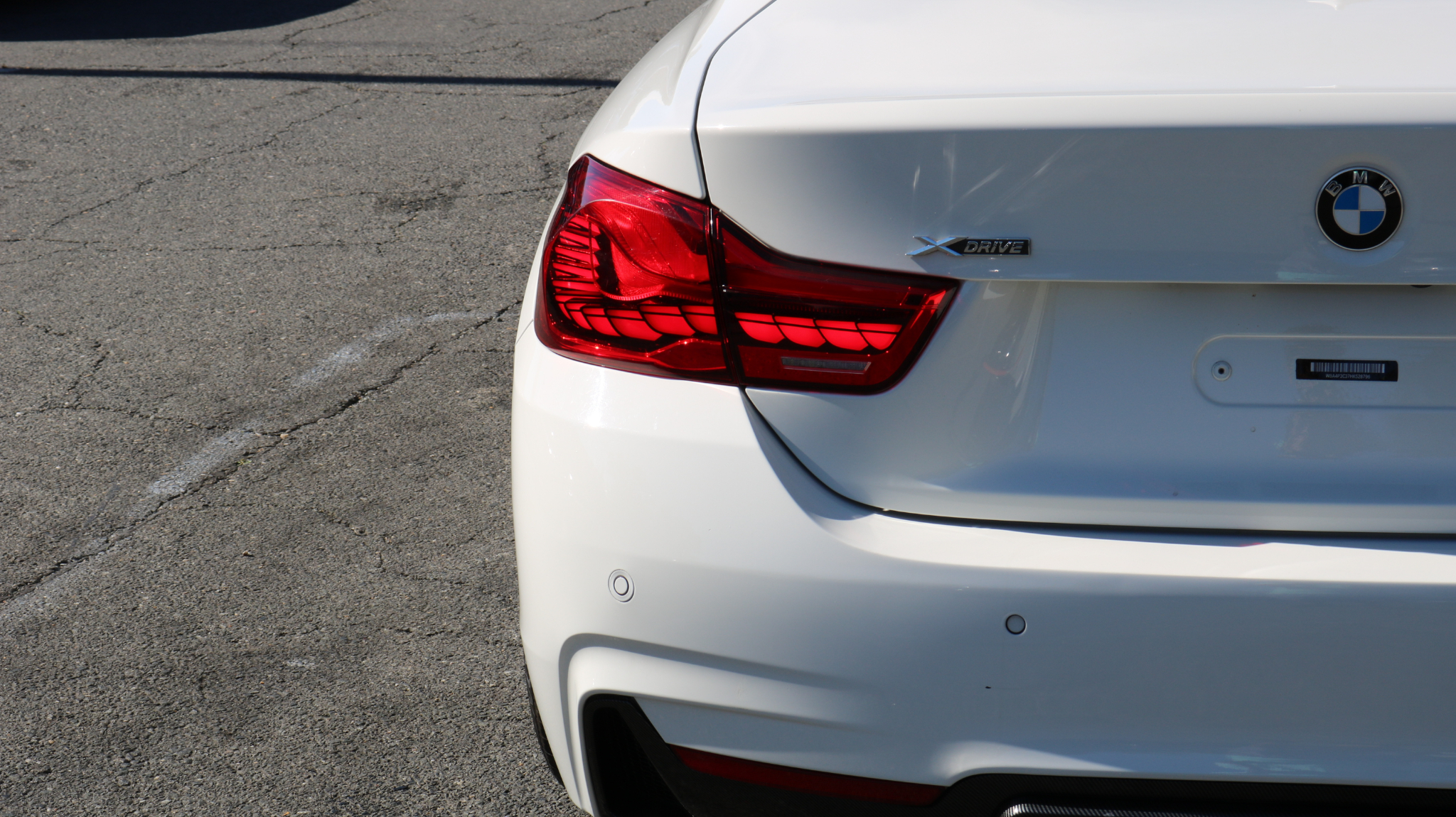 BMW 4 Series 440i xDrive Coupe 2017 BMW 4 Series 440i xDrive Coupe 2017