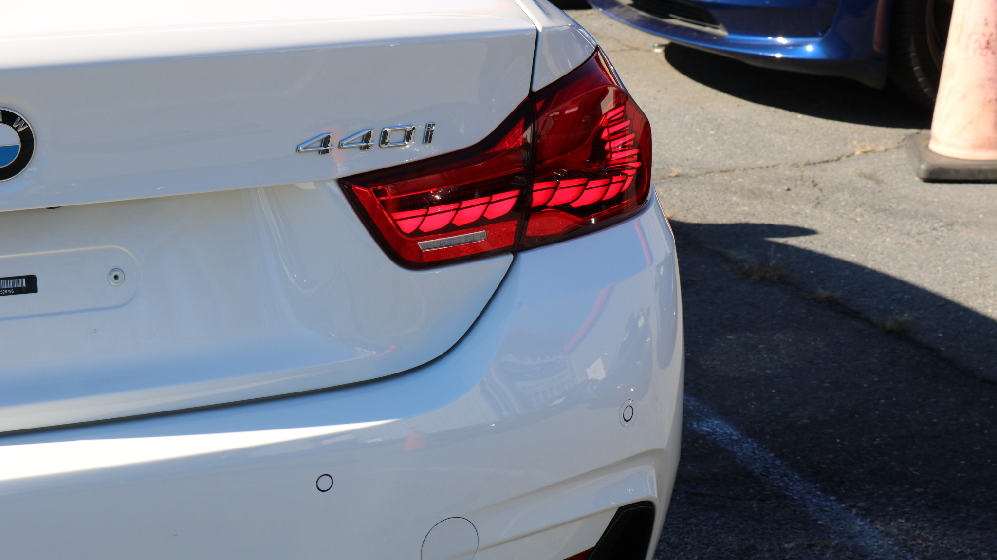 BMW 4 Series 440i xDrive Coupe 2017 BMW 4 Series 440i xDrive Coupe 2017