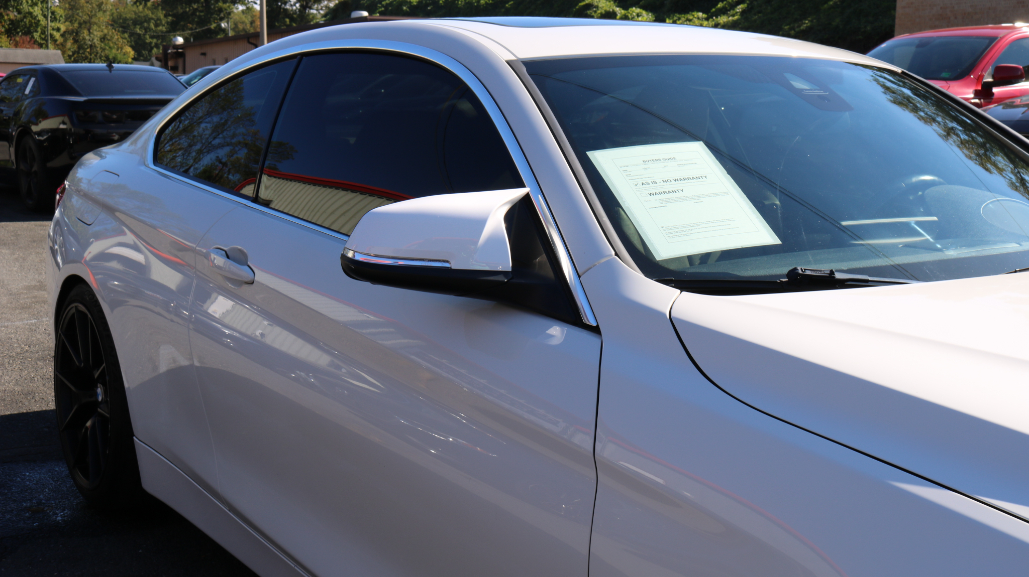 BMW 4 Series 440i xDrive Coupe 2017 BMW 4 Series 440i xDrive Coupe 2017